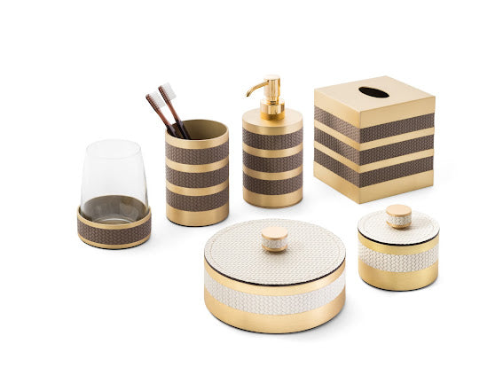 Saturno Bathroom Set