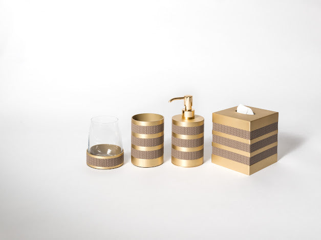 Saturno Bathroom Set