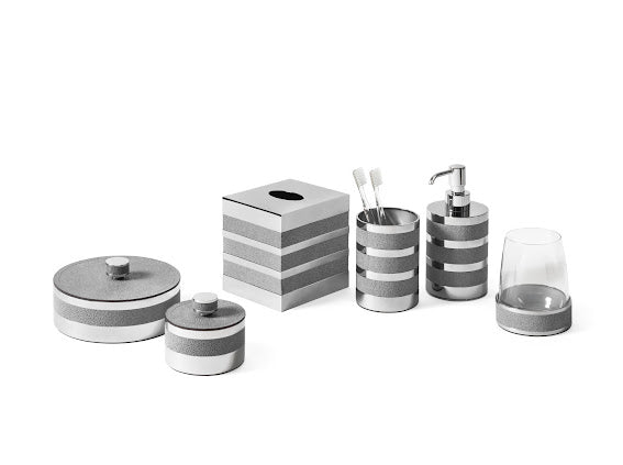 Saturno Bathroom Set