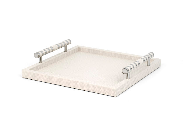 Saturno Golden grey tray