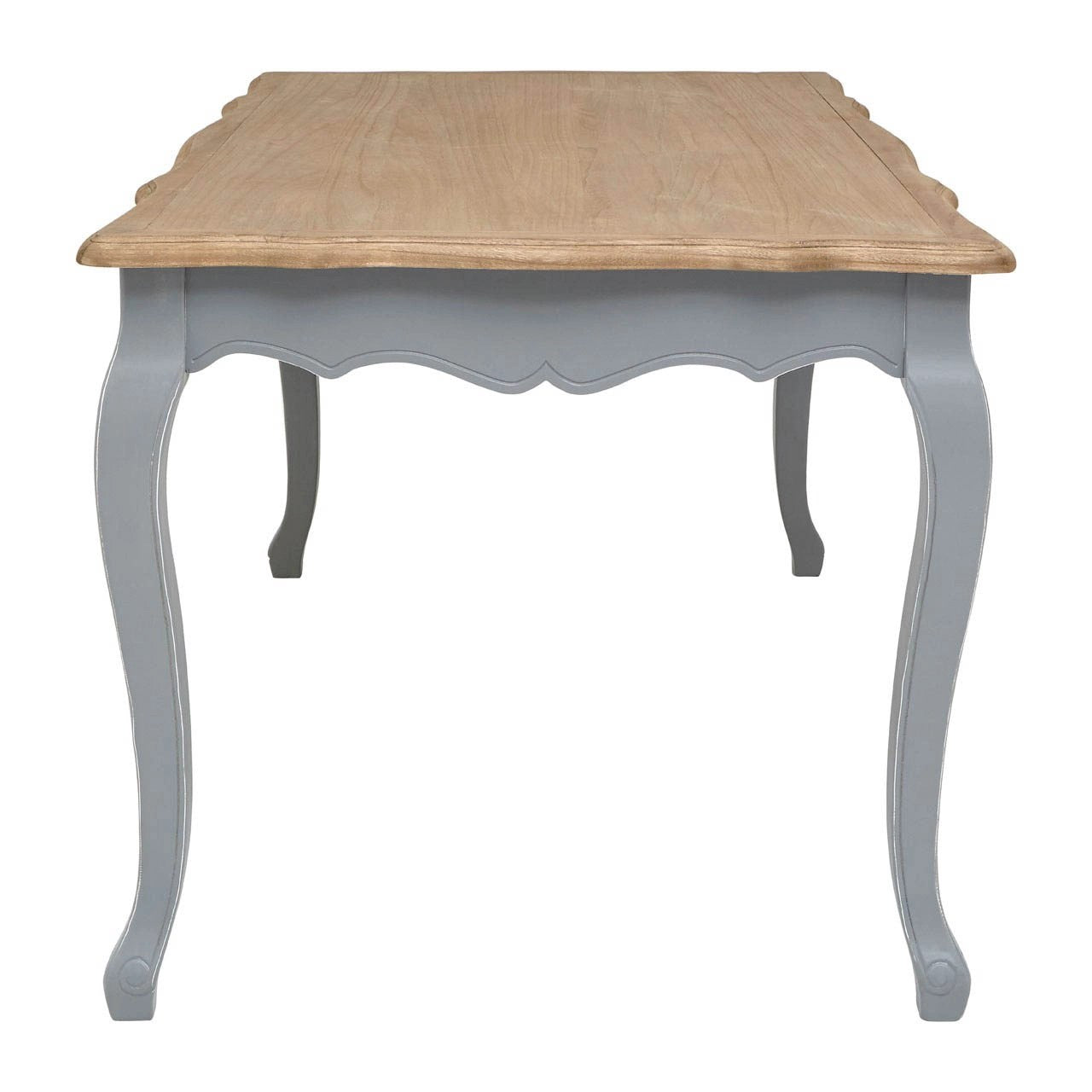 Selwood Antique Grey Dining Table