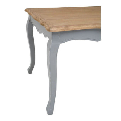 Selwood Antique Grey Dining Table