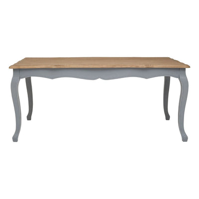 Selwood Antique Grey Dining Table