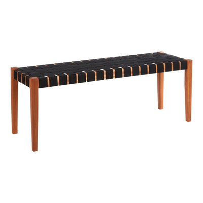 Oxford Woven Bench