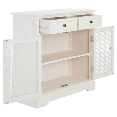 Orchard 2 Doors / 2 Drawers White Sideboard