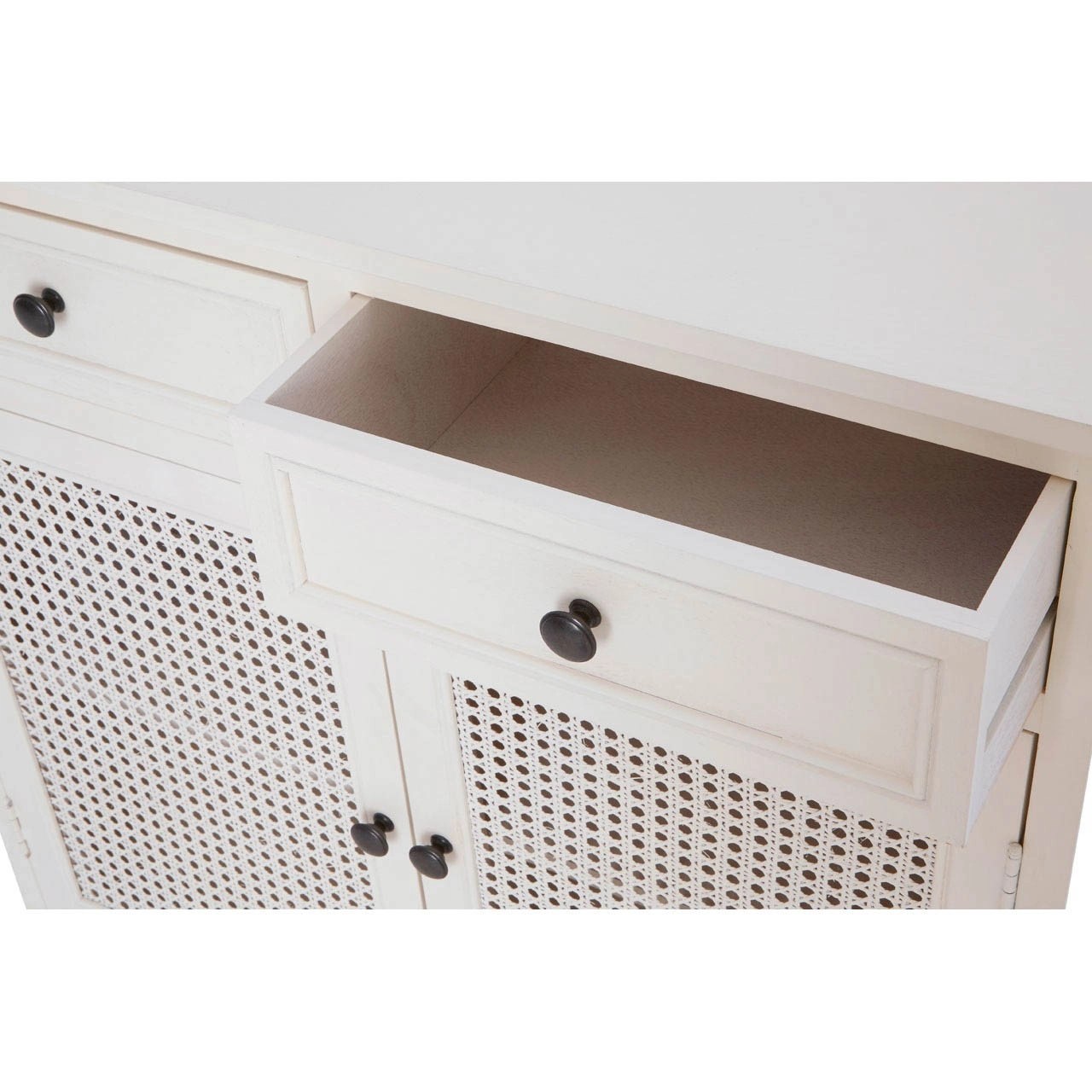 Orchard 2 Doors / 2 Drawers White Sideboard