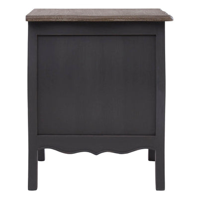 Uxbridge 3 Drawer Bedside Chest