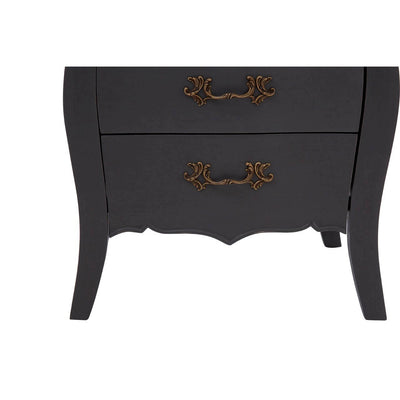 Uxbridge 3 Drawer Bedside Chest