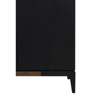 Oakwood 2 Door Cabinet