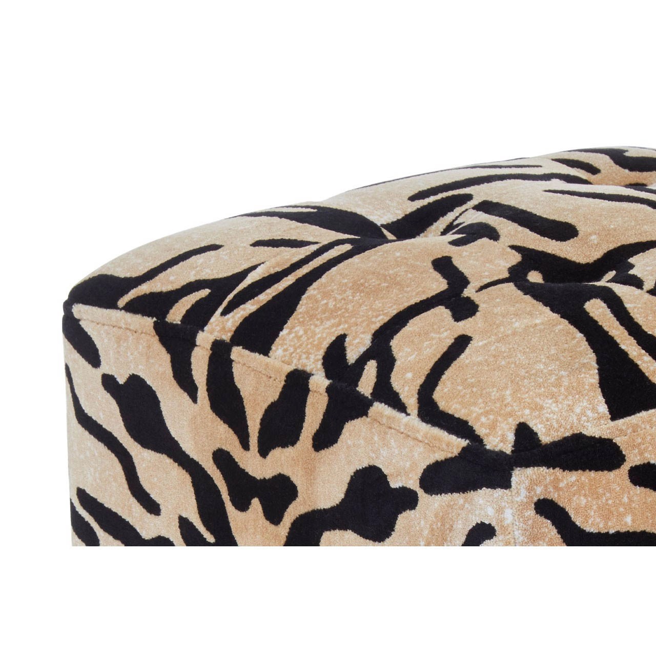 Skinner Tiger Print Stool