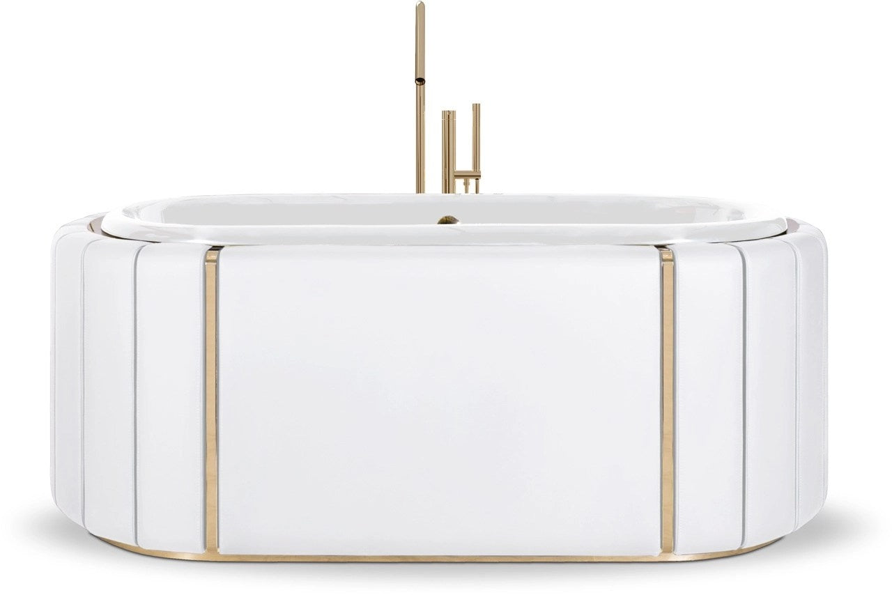 Dorothea Braby Bathtub