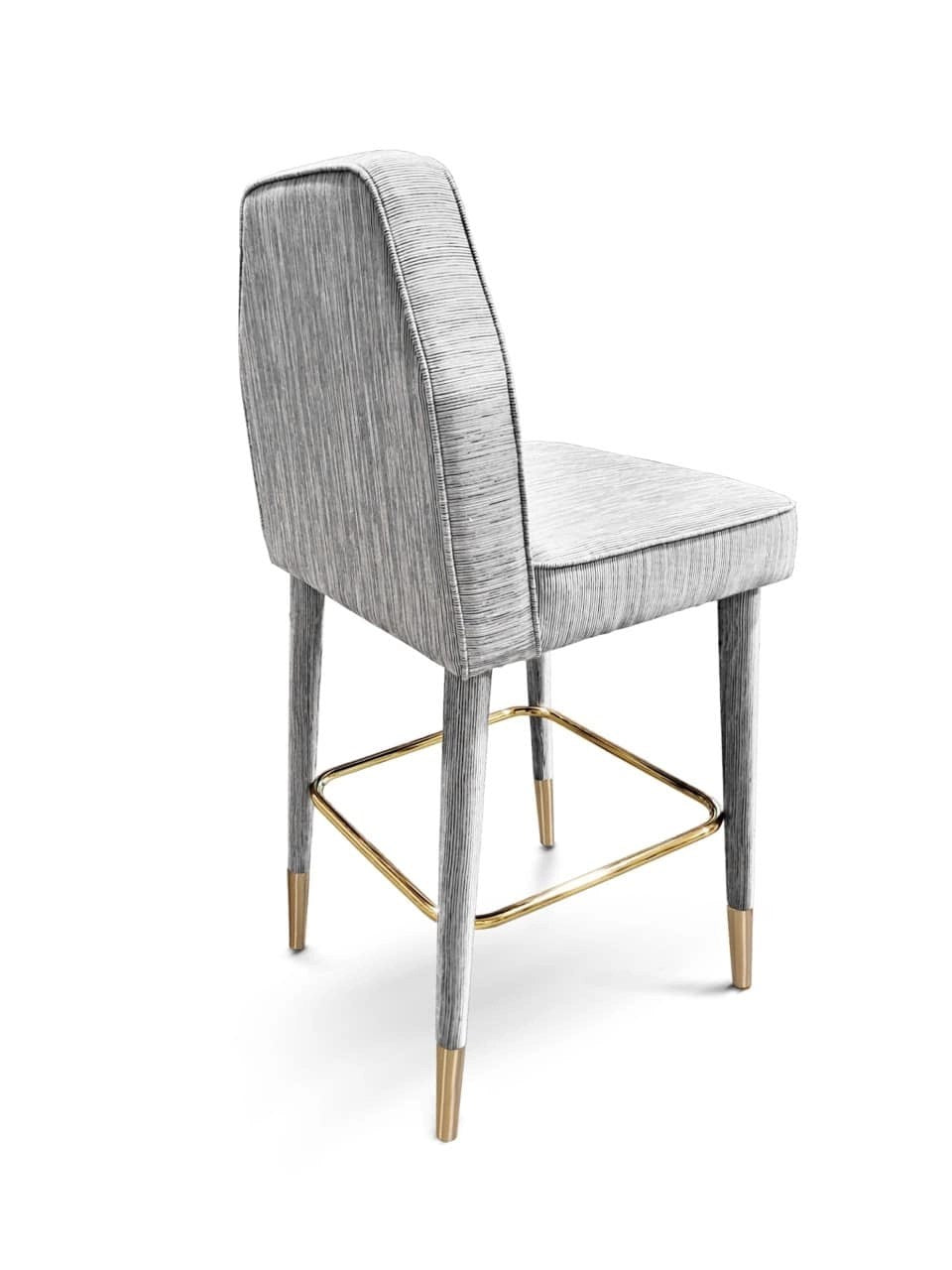 Keith Coventry Bar Chair