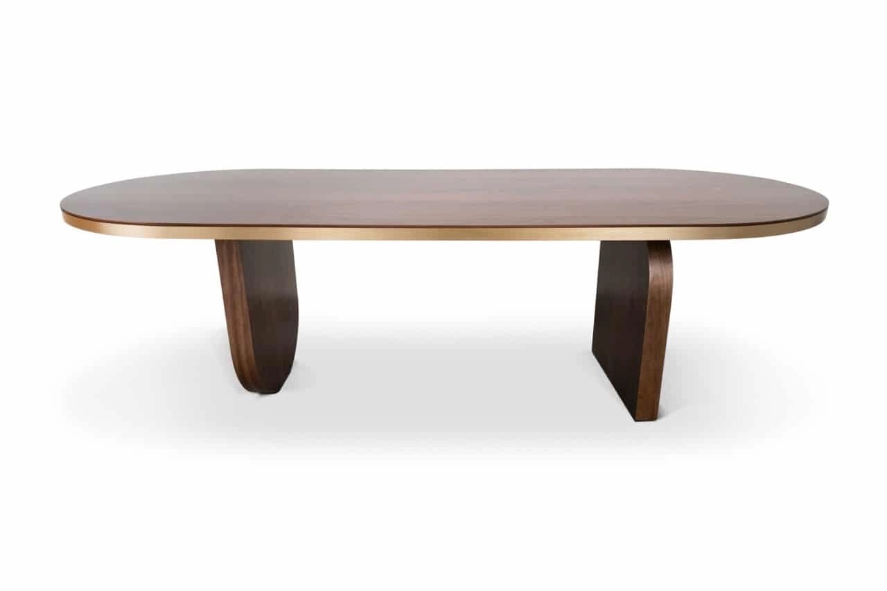 Finborough Dining Table Price W/ Standard Finish