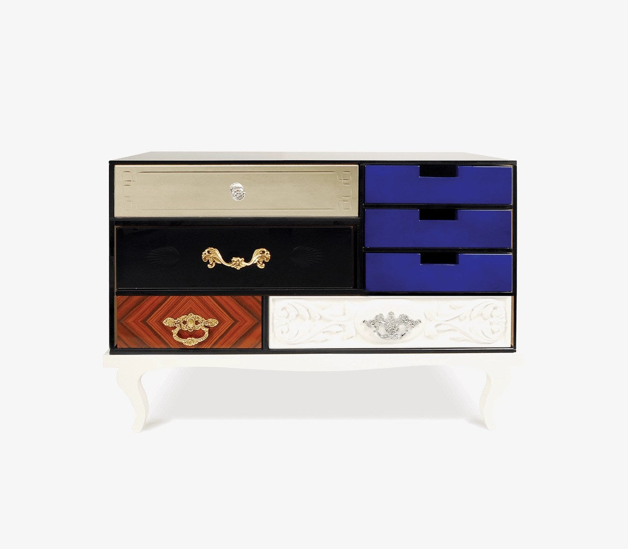 Griselda Allan Nightstand | Big